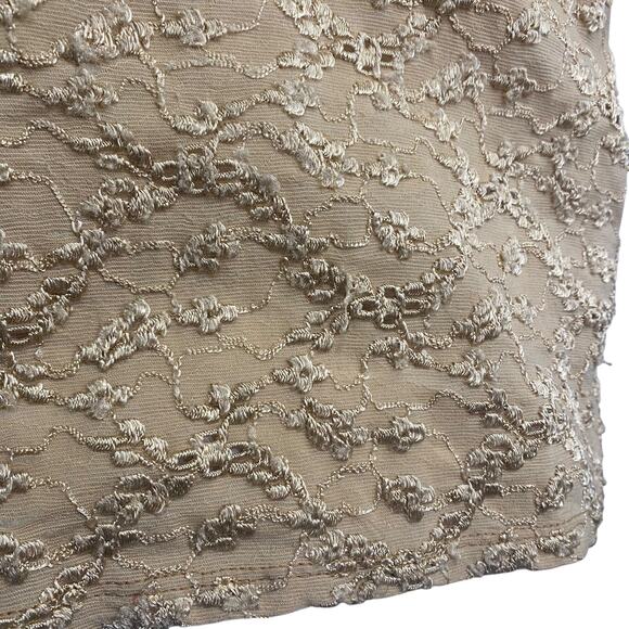 Vintage E.K. Designs 90s Victorian Style Floral Delicate Blouse - Picture 11 of 13